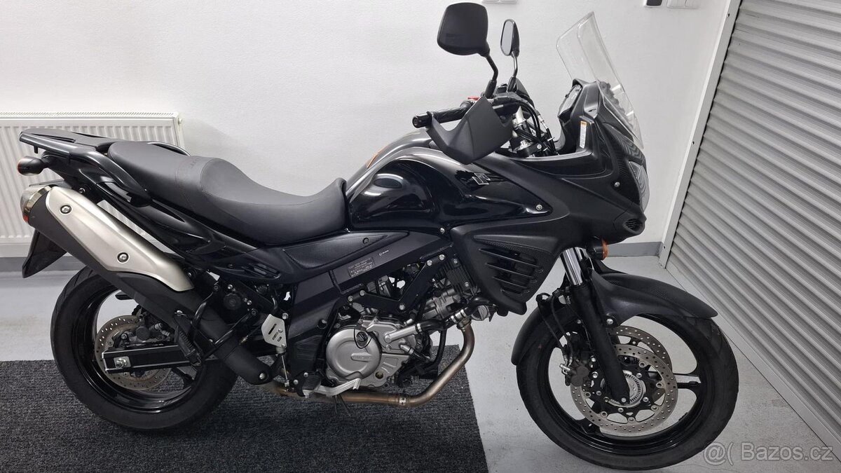 Suzuki V-Strom 650 - 3