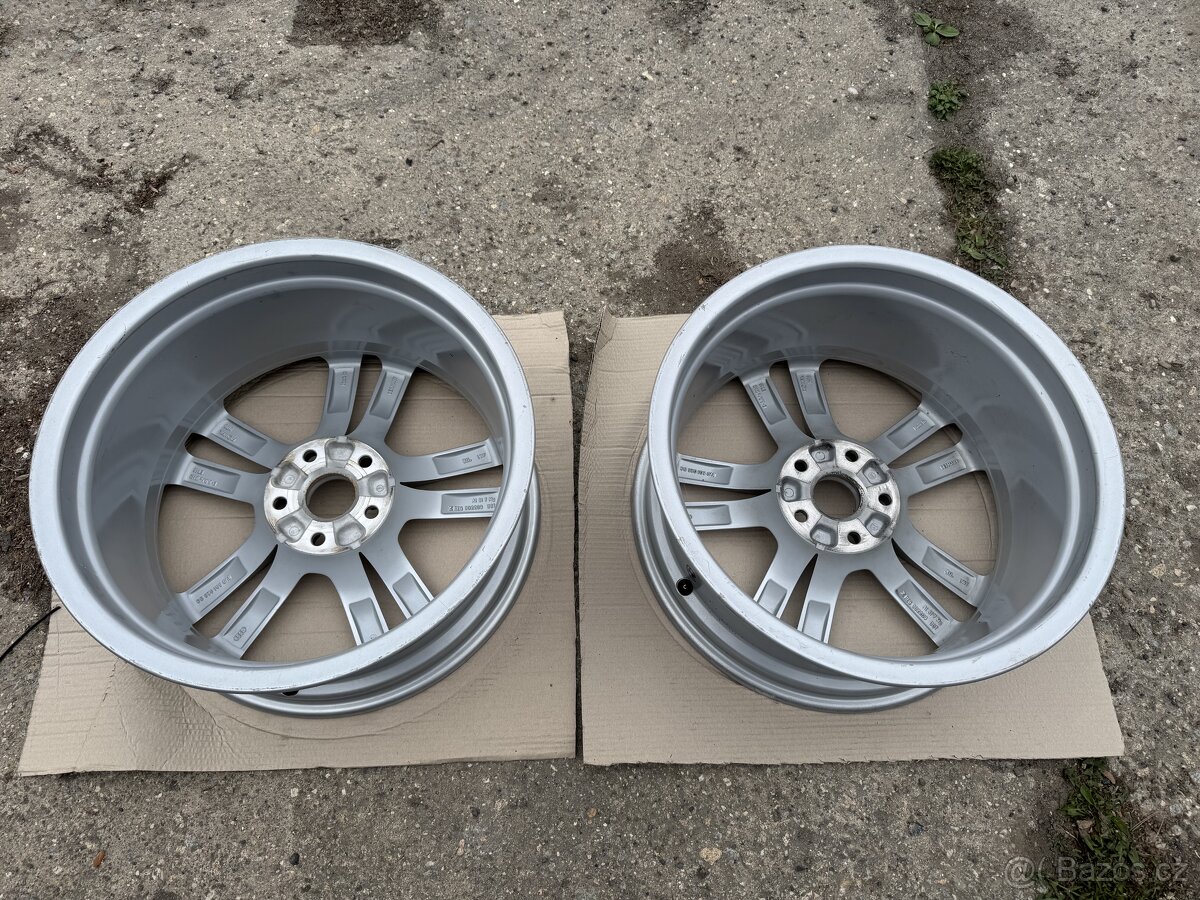 2ks alu disků audi r18 - 3