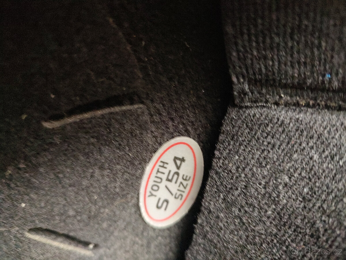 Lyžařská helma vel. S / 54 cm - 3