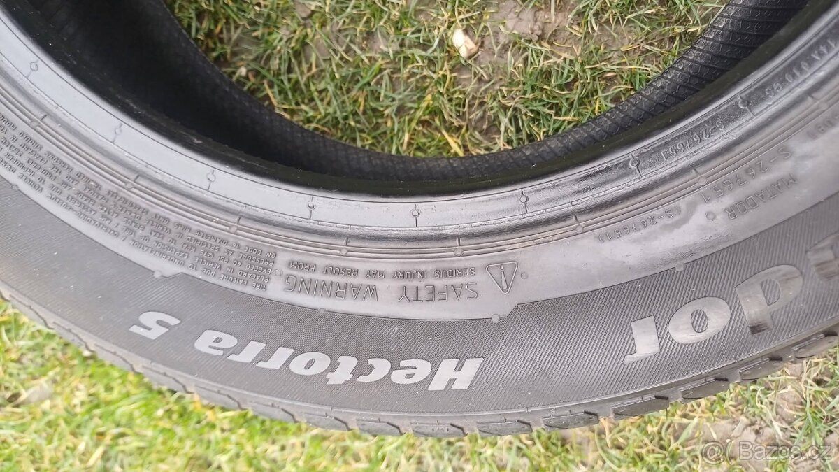 205/55 r16 letní pneumatiky, Matador - 3