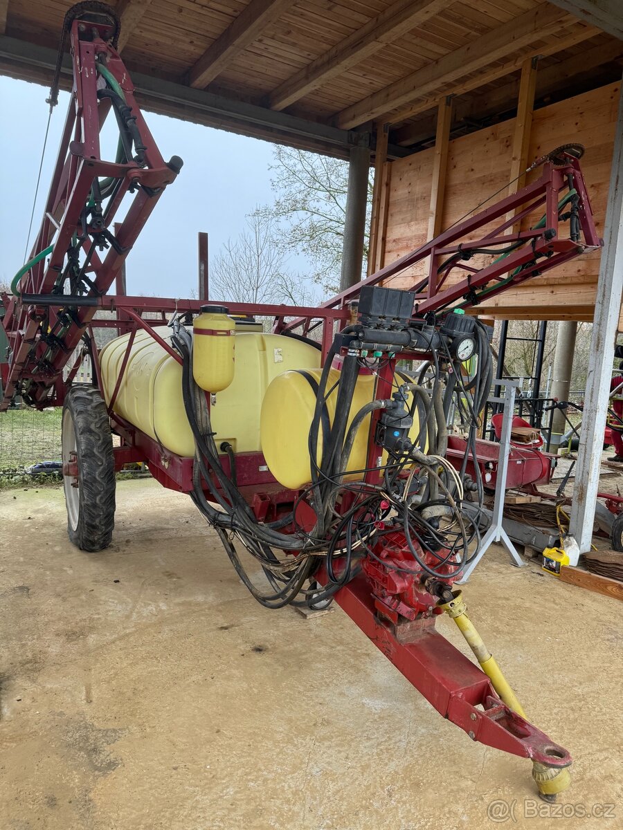 Postřikovač Hardi TR 2000 18 m - 3