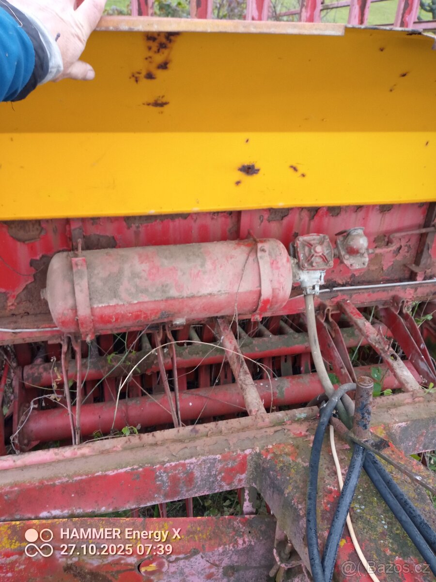 Sběrací vůz NTVS - 3