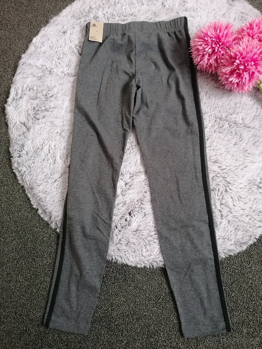 Dívčí legíny Adidas - nové - 3