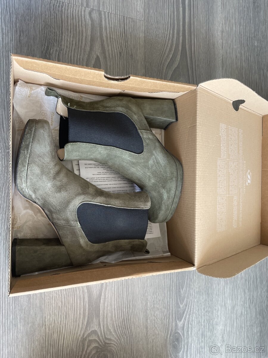 dámské boty Baťa - 3