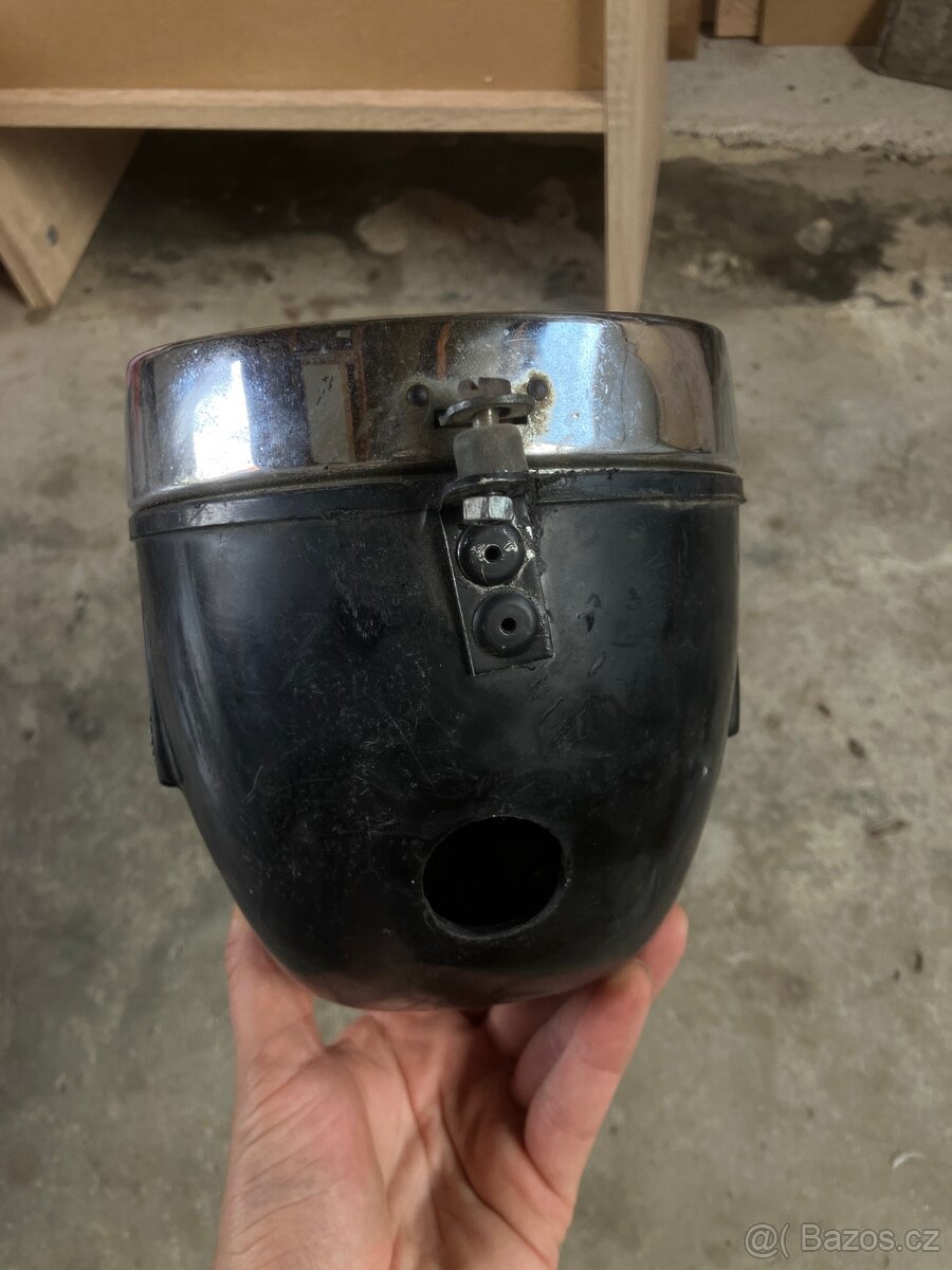 Jawa50 typ23 Mustang + Jawa 90 - 3