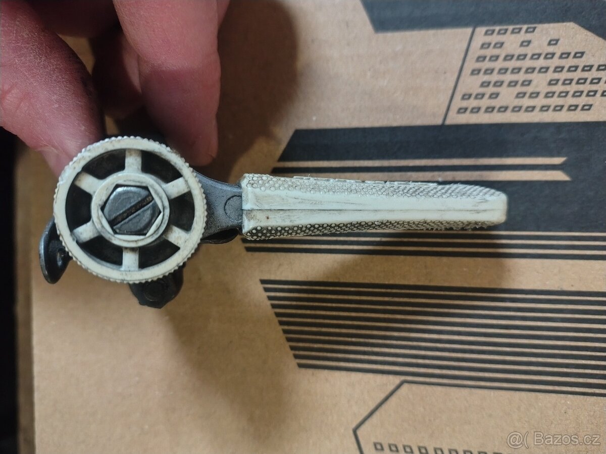 Řadící páčka favorit - 3