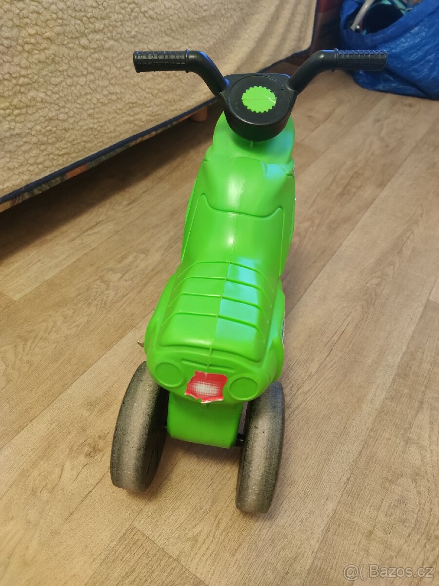 Dětské první odrážedlo - 3