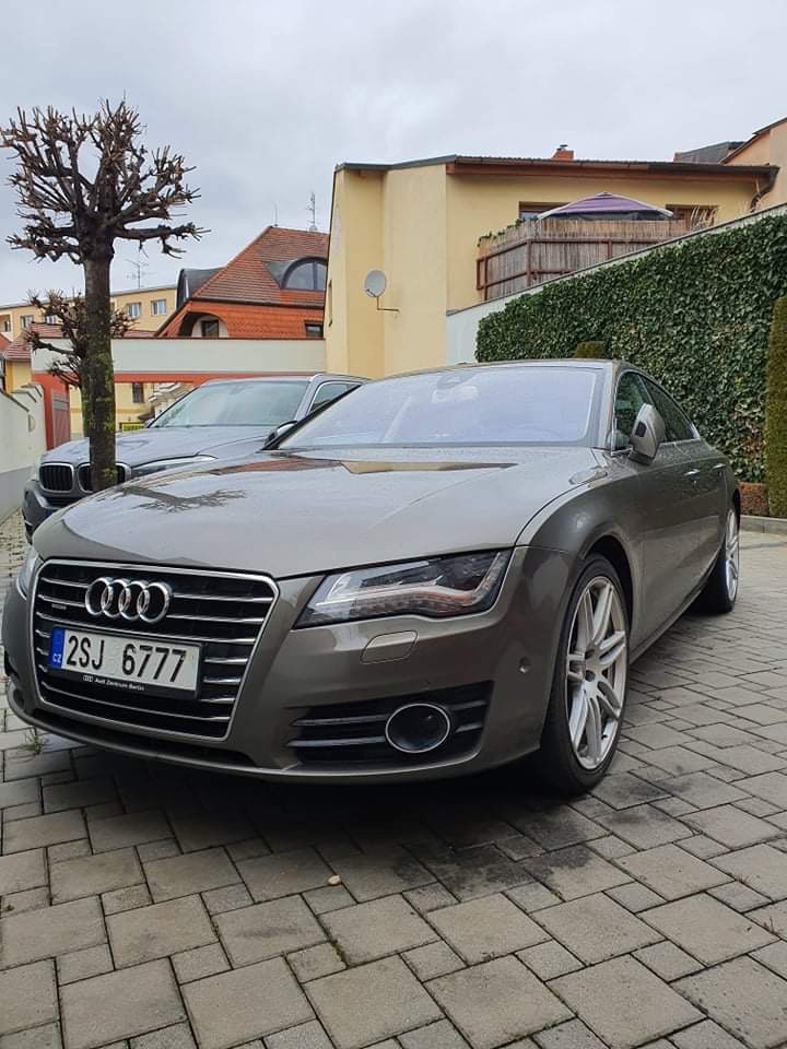 AUDI A7 3.0 TFSI QUATTRO - 3