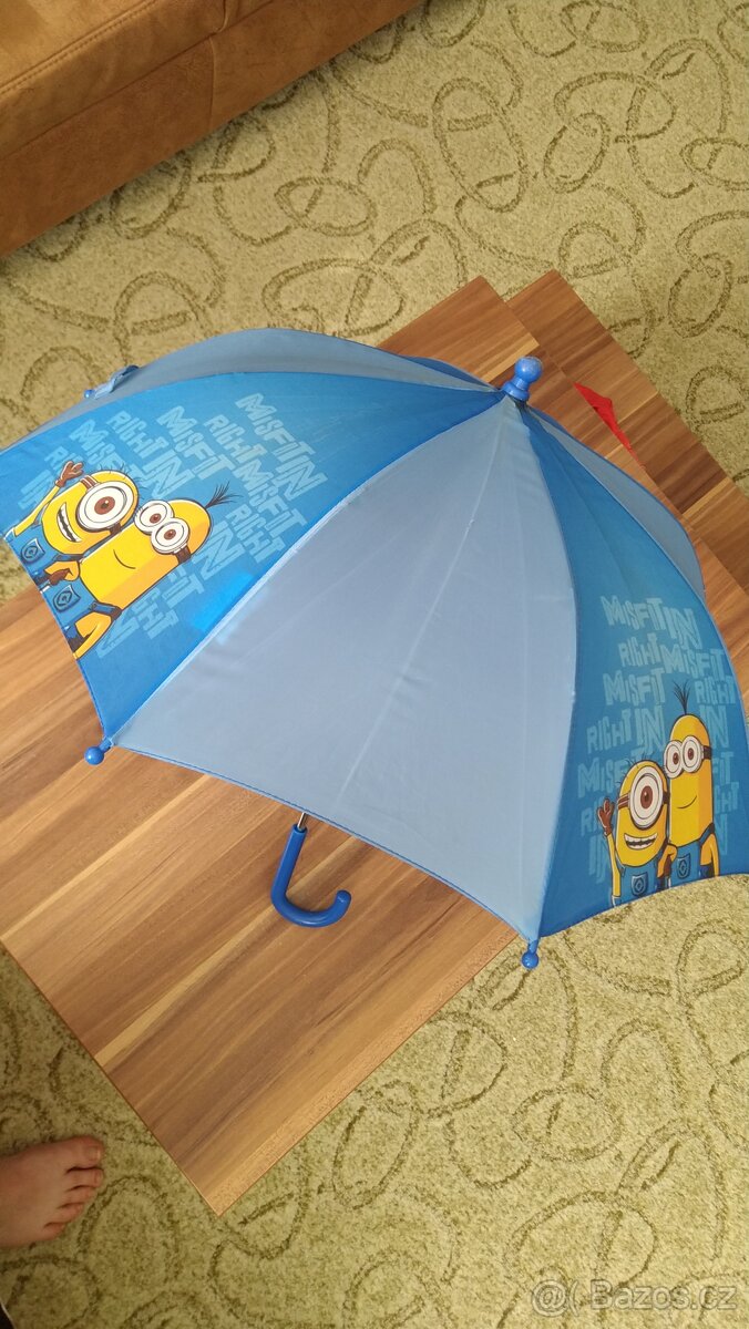 Dětský deštník Mimoň - 3