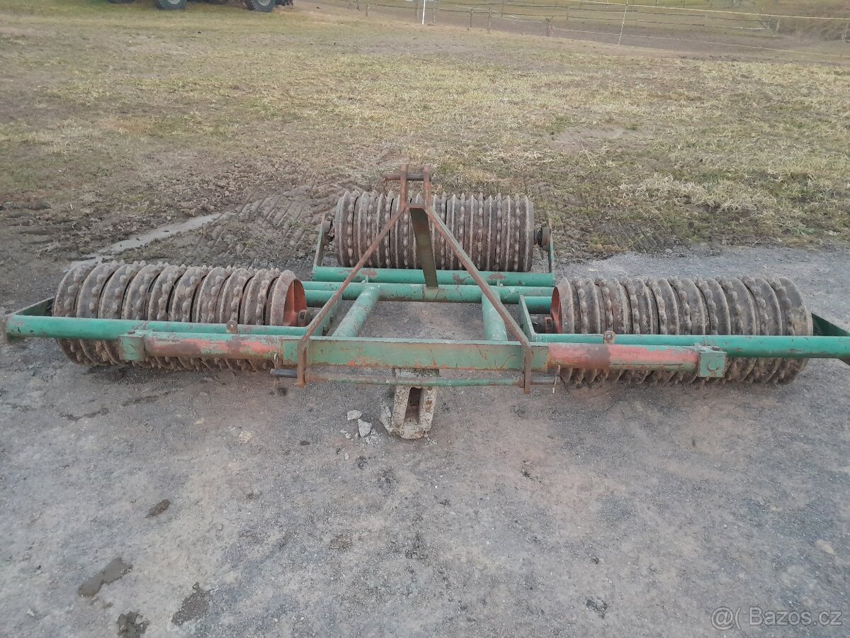 Prodám válce cambridge - 3