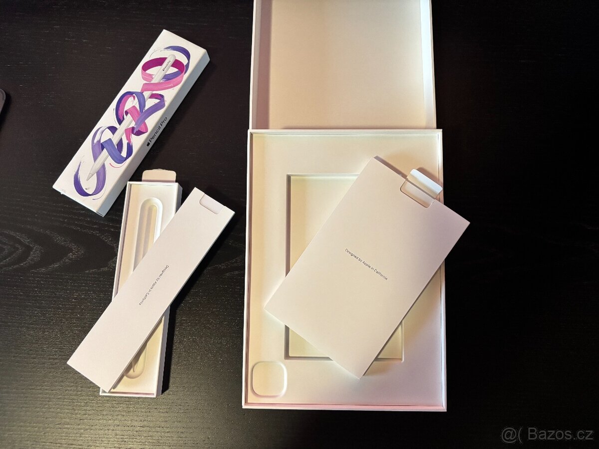 iPad Pro 11" 256GB M4 Vesmírně černý 2024 - 3