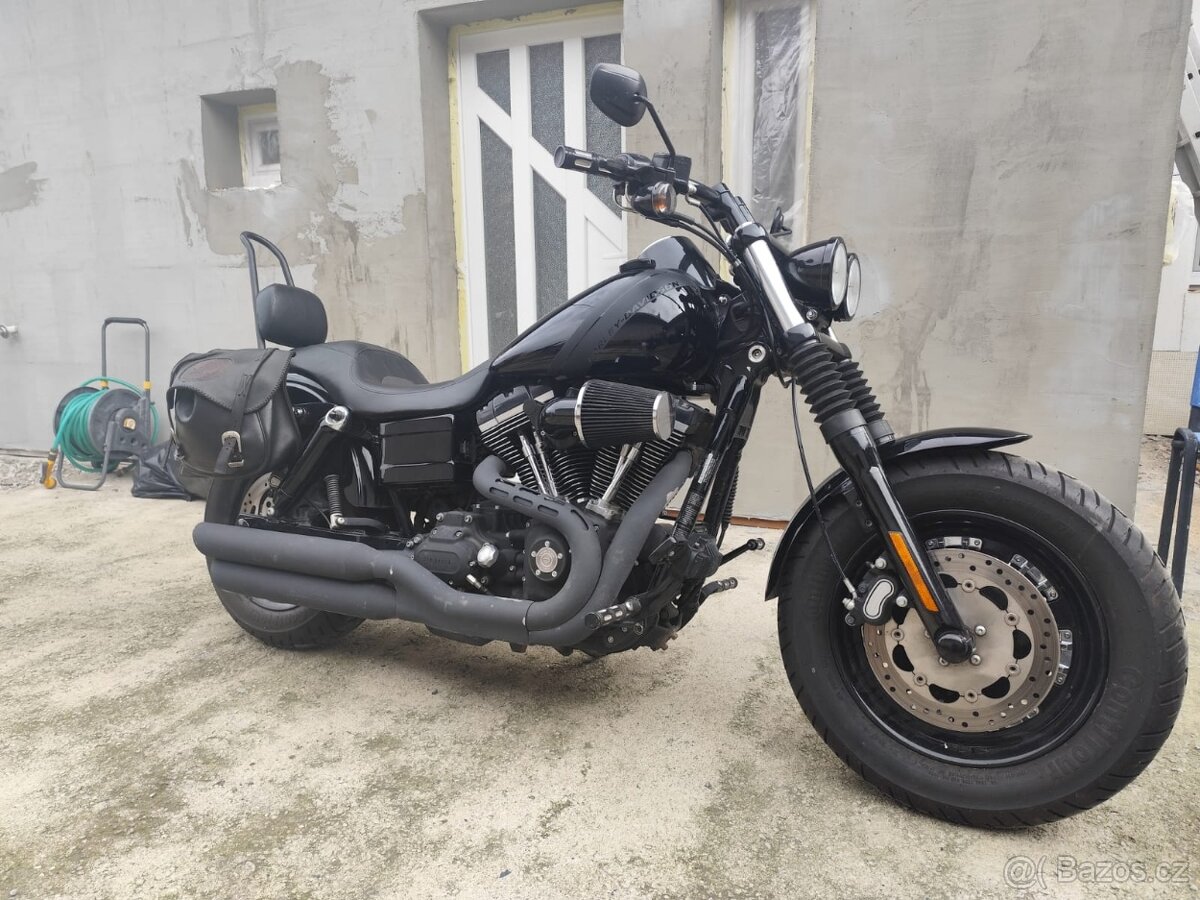 Harley Davidson FAT BOB 2010 - 3