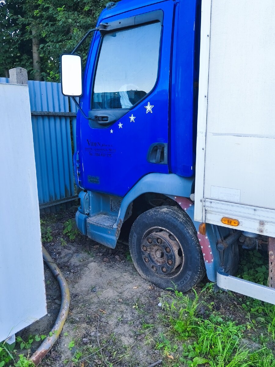 DAF 45 LF na díly převodovka po GO, nejetá - 3