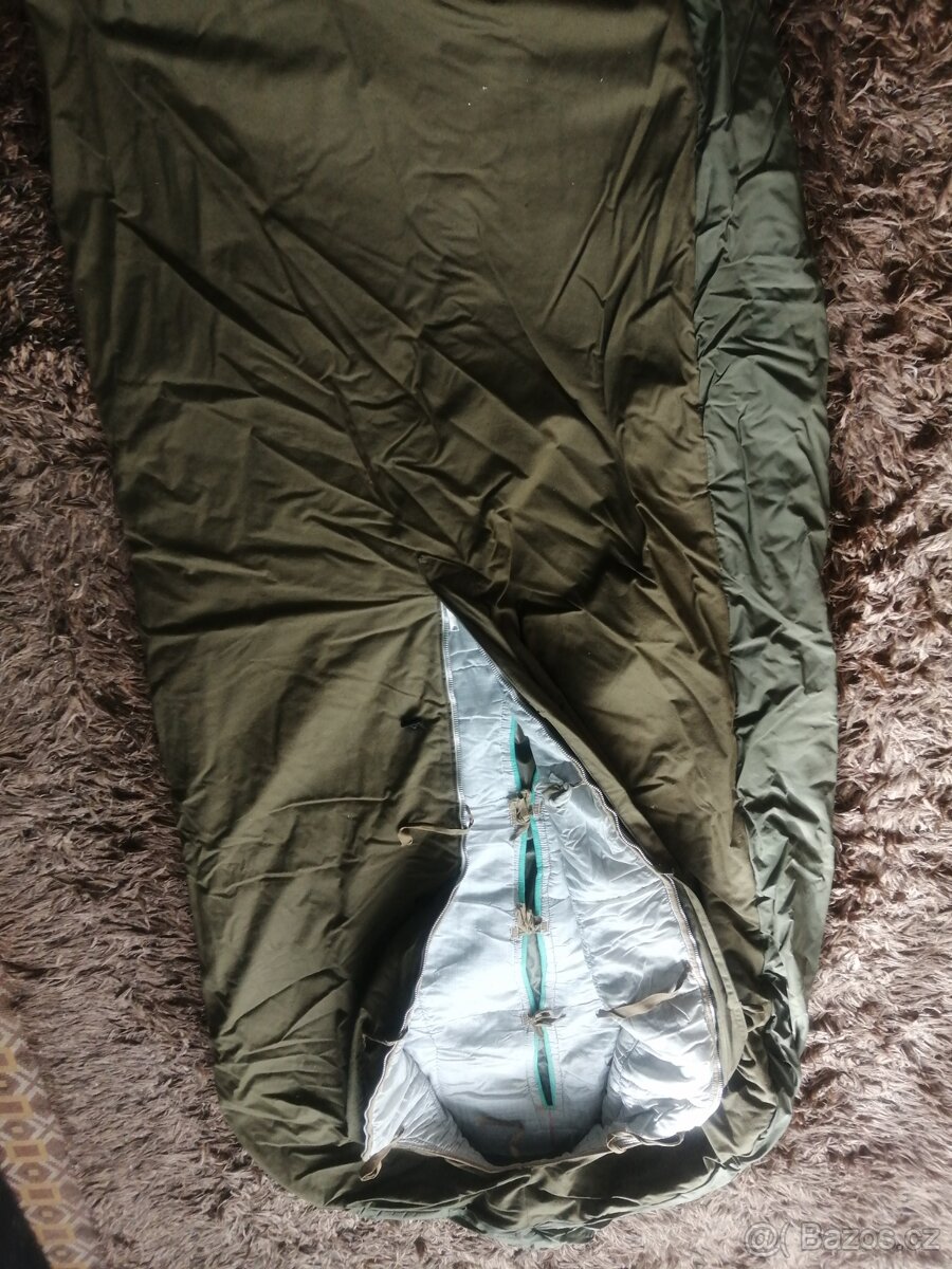 Spacák dustojnicky - 3