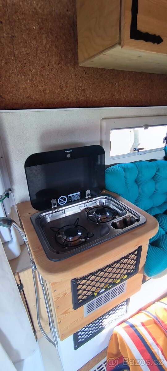 Nástavba na pickup - 3