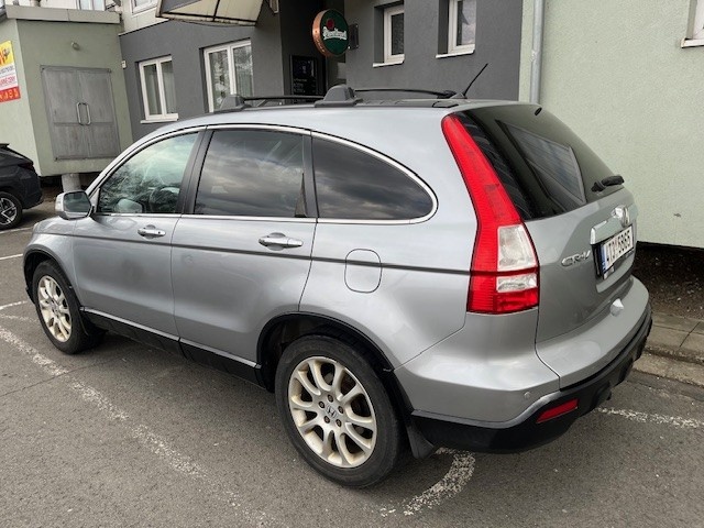 Honda CRV 4x4 2,2 i-DTEC, 110 Kw - 3