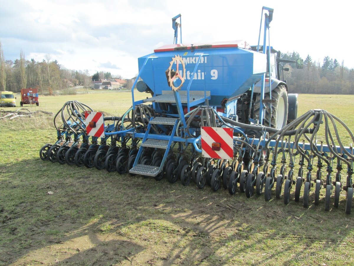 Secí stroj Lemken Solitair 9 - 3