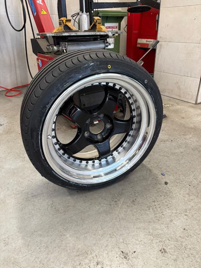 Workmeister S1 3P 5X114,3 - 3