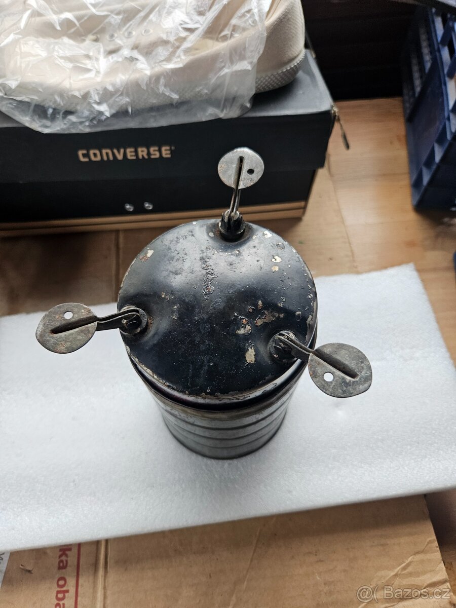 Prodám US vojenský vařič - 3