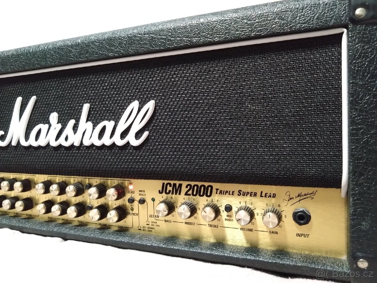 Marshall JCM2000 TSL100 - 3