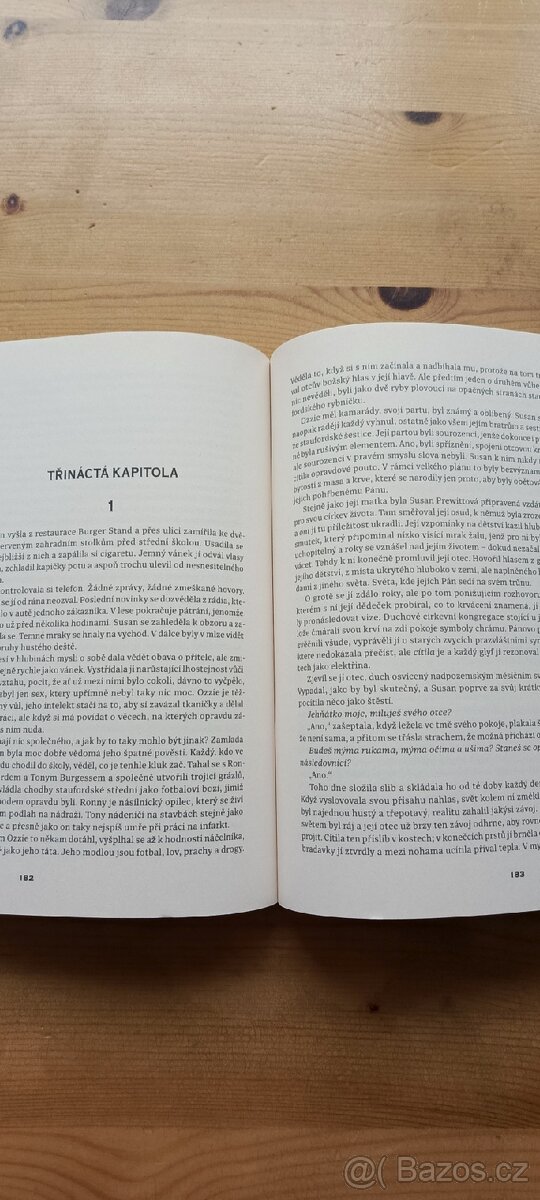 Kniha Ďáblův potok - 3