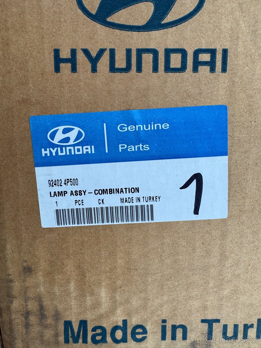 Hyundai i20 P.Z světlo - 3