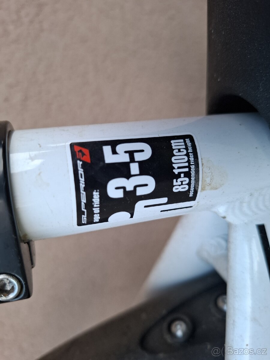 Dětské kolo SUPERIOR 16 - 3