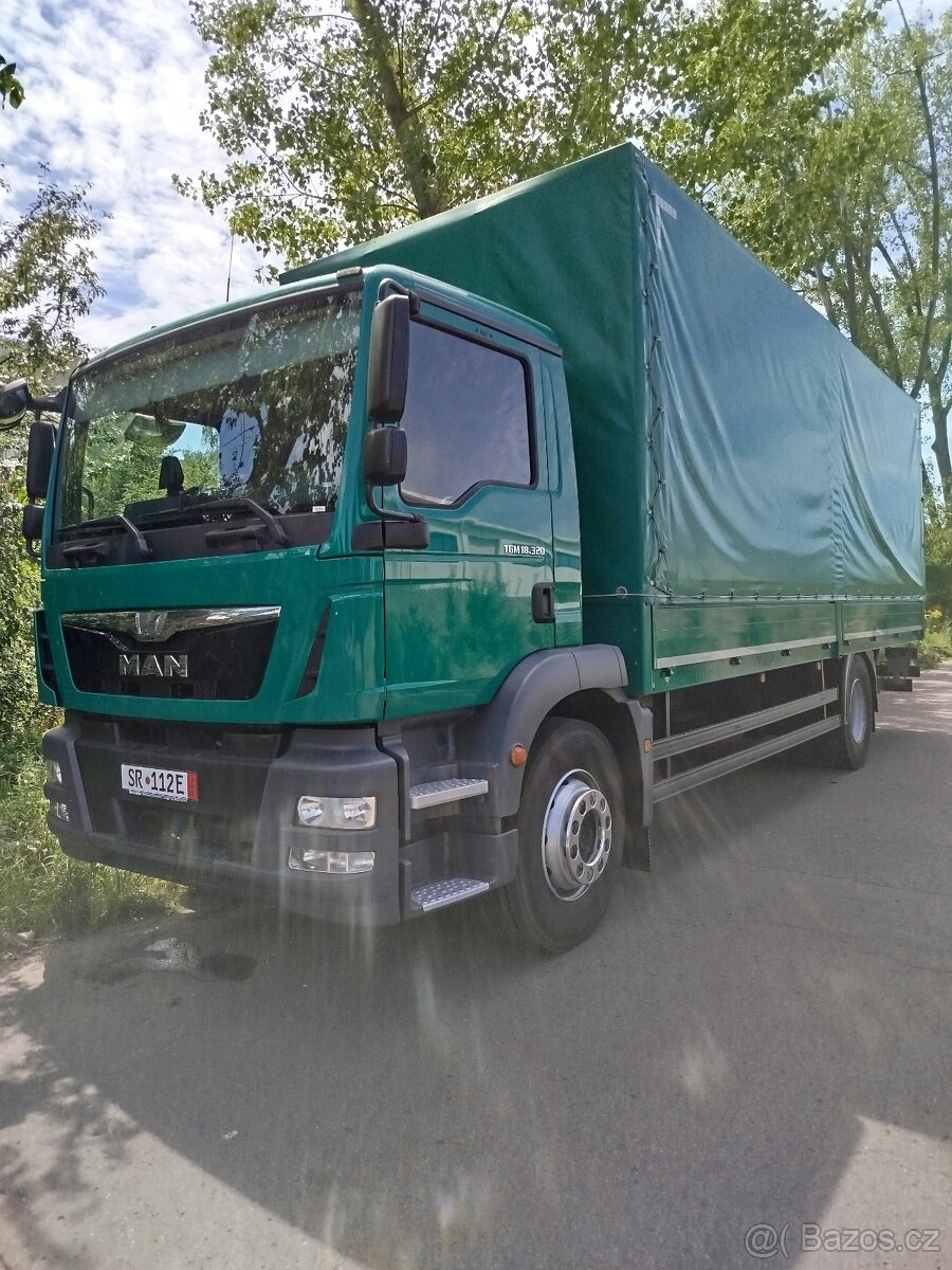 plachta z valníku - 3