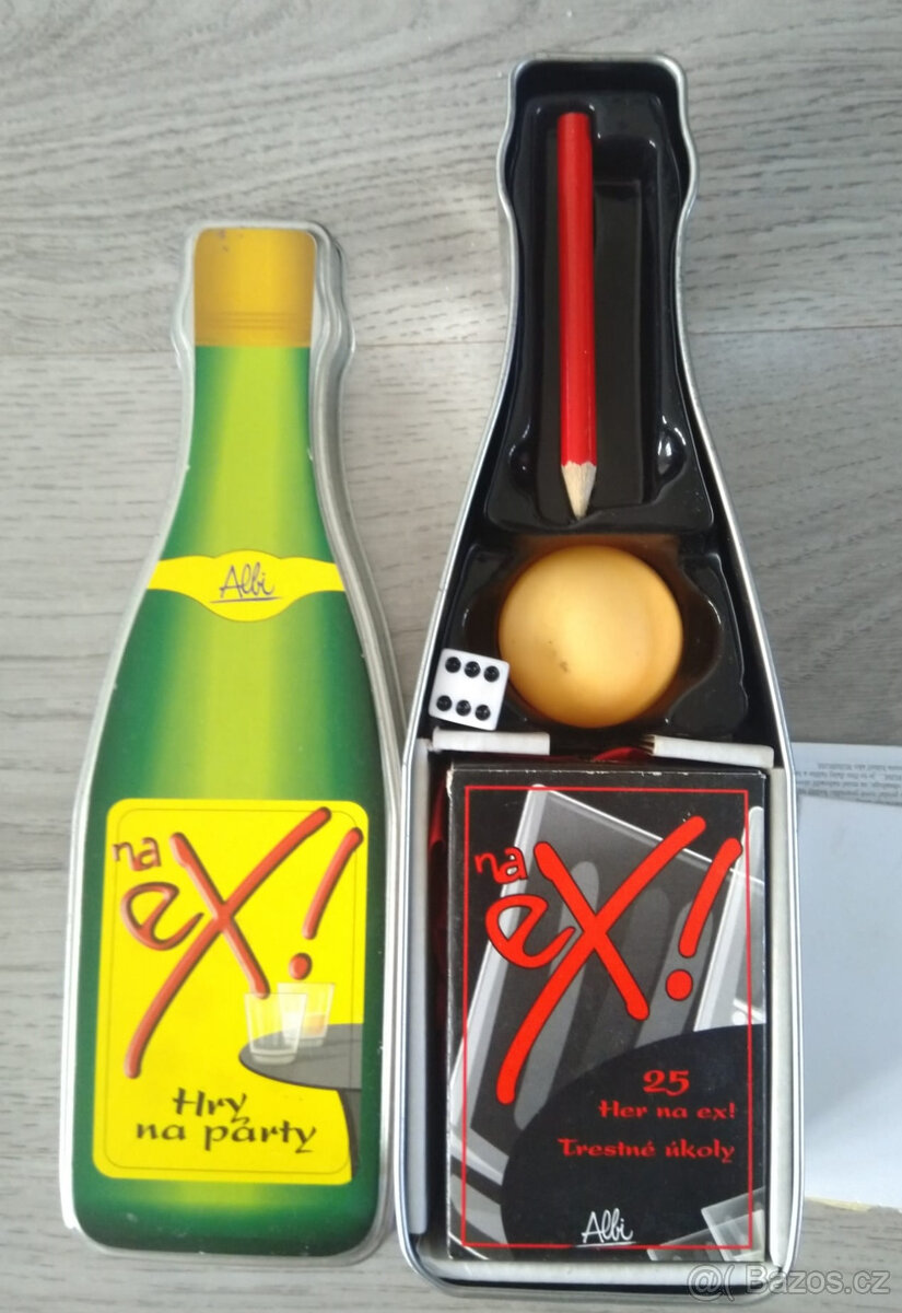 Společenské hry, deskové hry. - 3