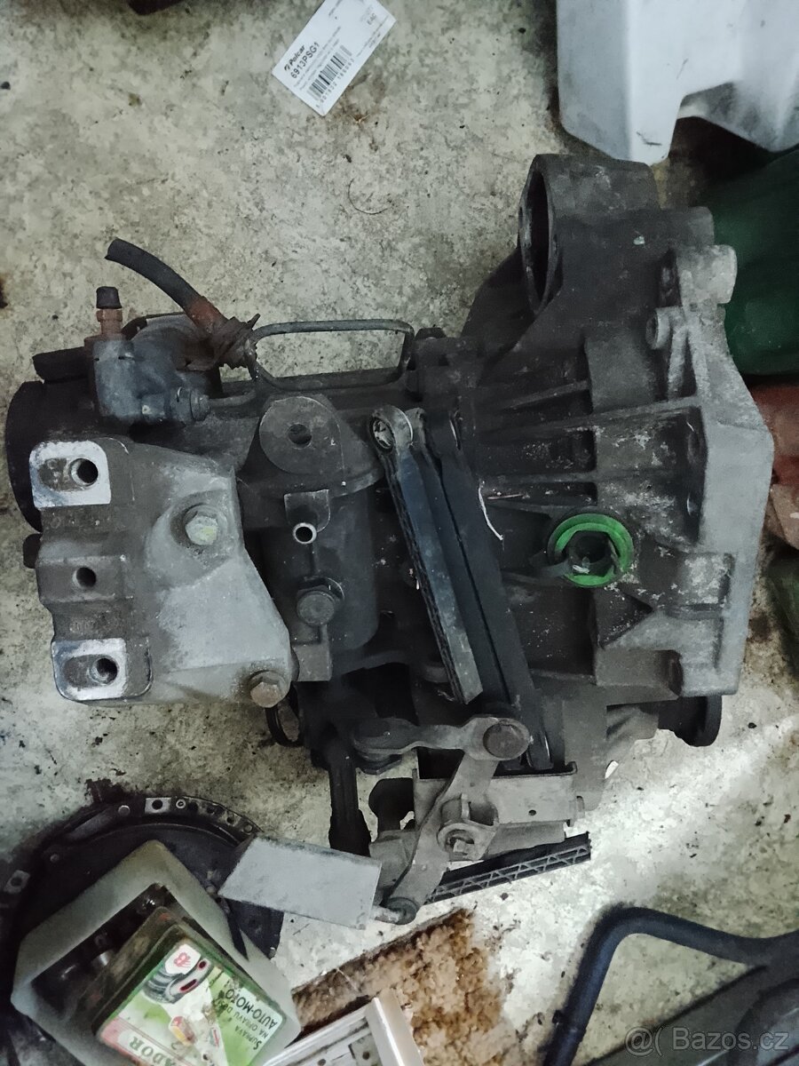 Motor Octavia 1.6 55kw - 3