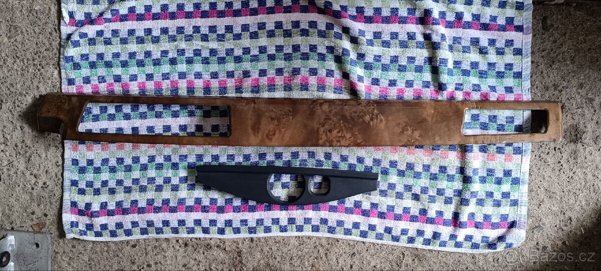 Nejrůznější drobné díly na BMW e60 e61 - 3