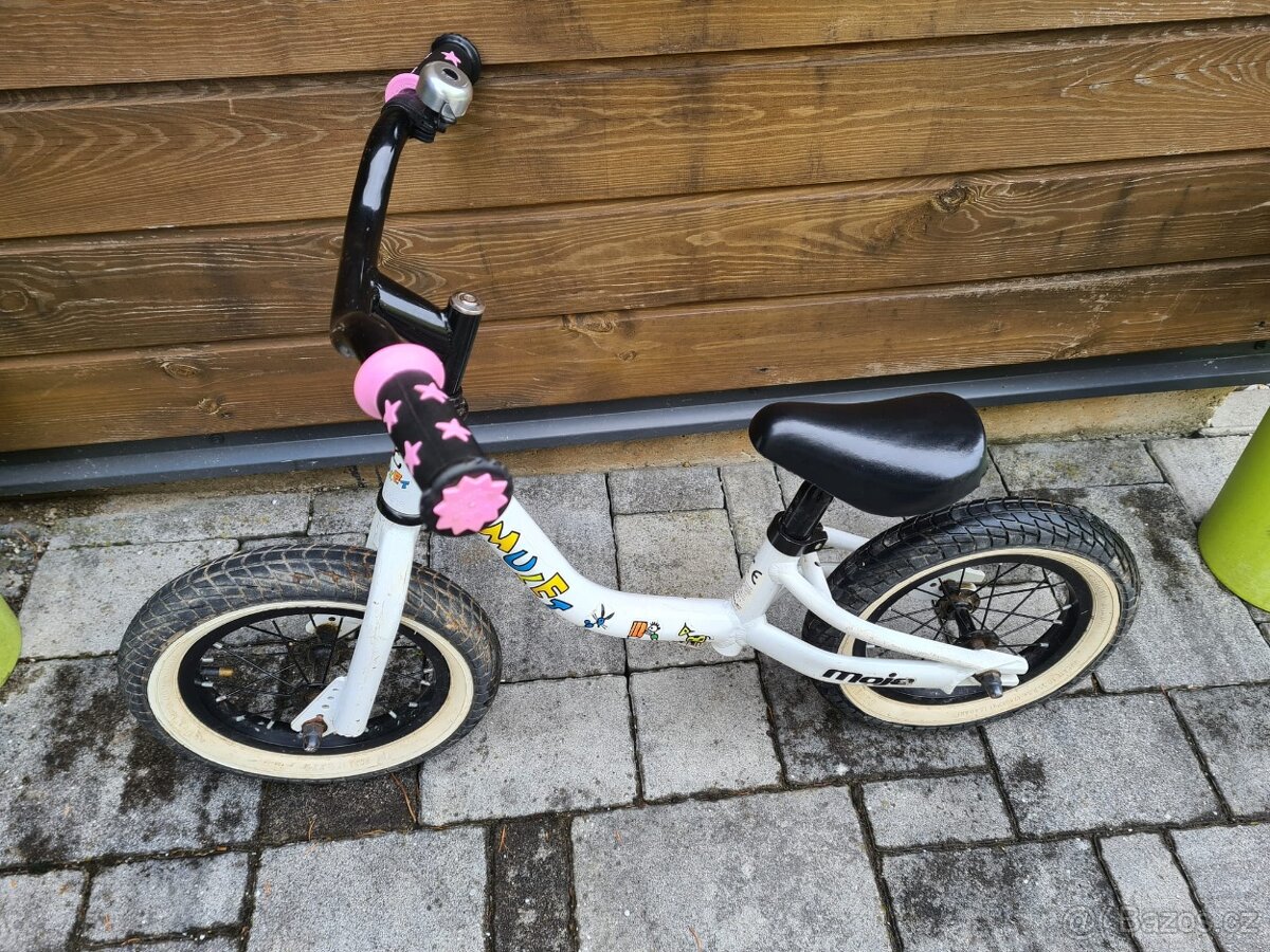 Odrážedlo Amulet - 3