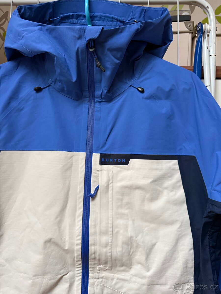 NOVÁ bunda Burton Veridry GORE-TEX Rain, S - 3
