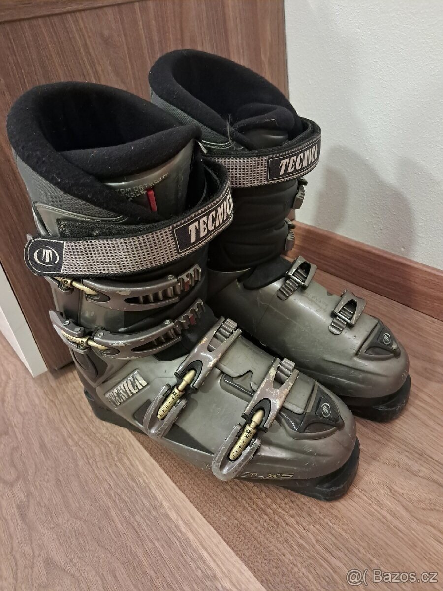 Prodám lyžáky Tecnica Rival 26.5 - 3