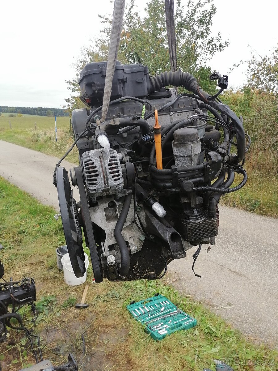 Motor passat b5.5 - 3