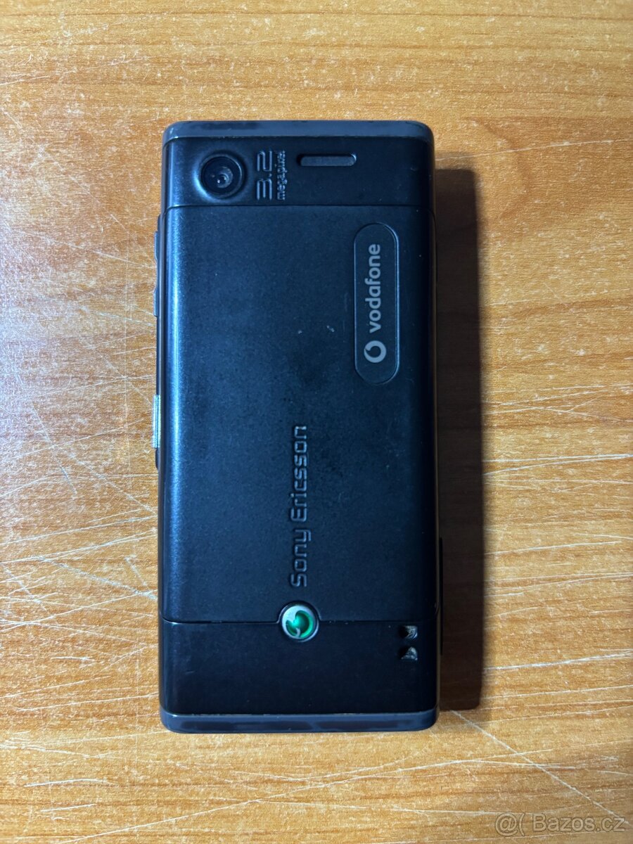 Sony Ericsson W595 - 3