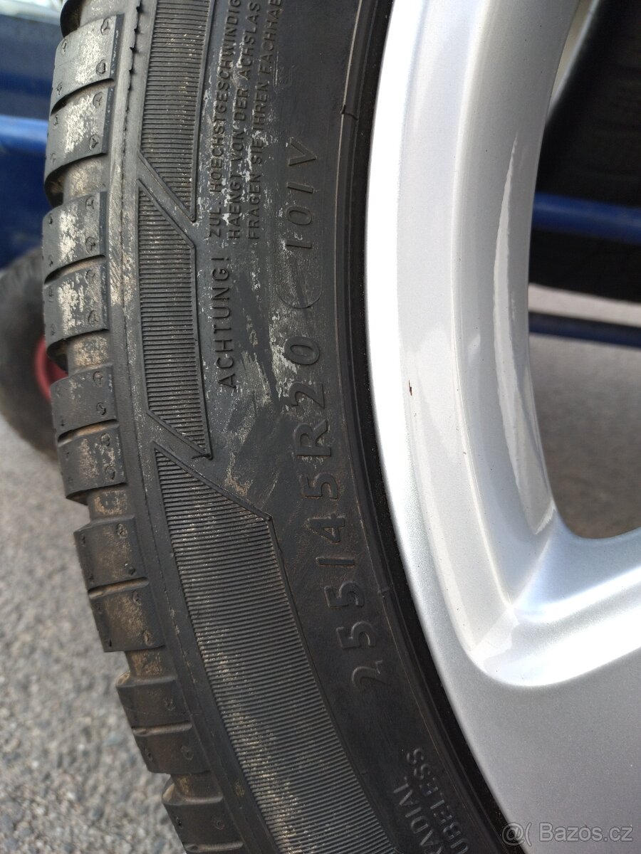 ALU kola Audi Q5 - 3