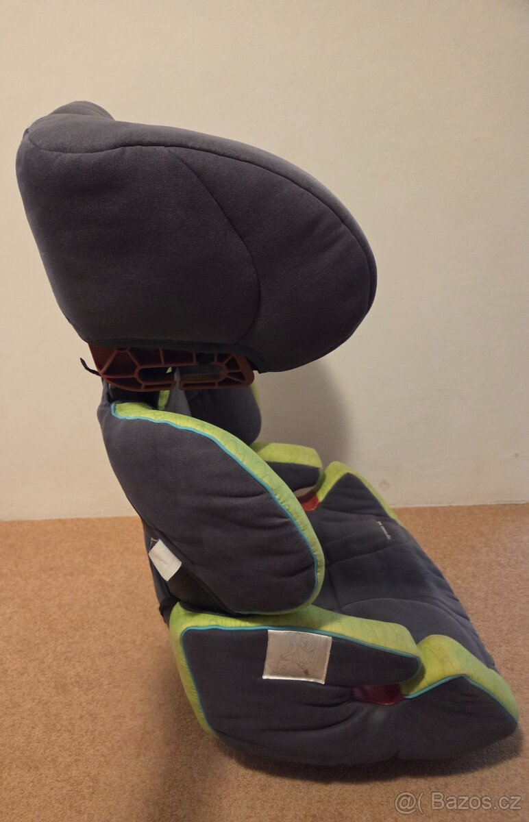 Dětská autosedačka Storchenmühle MY SEAT CL - 3