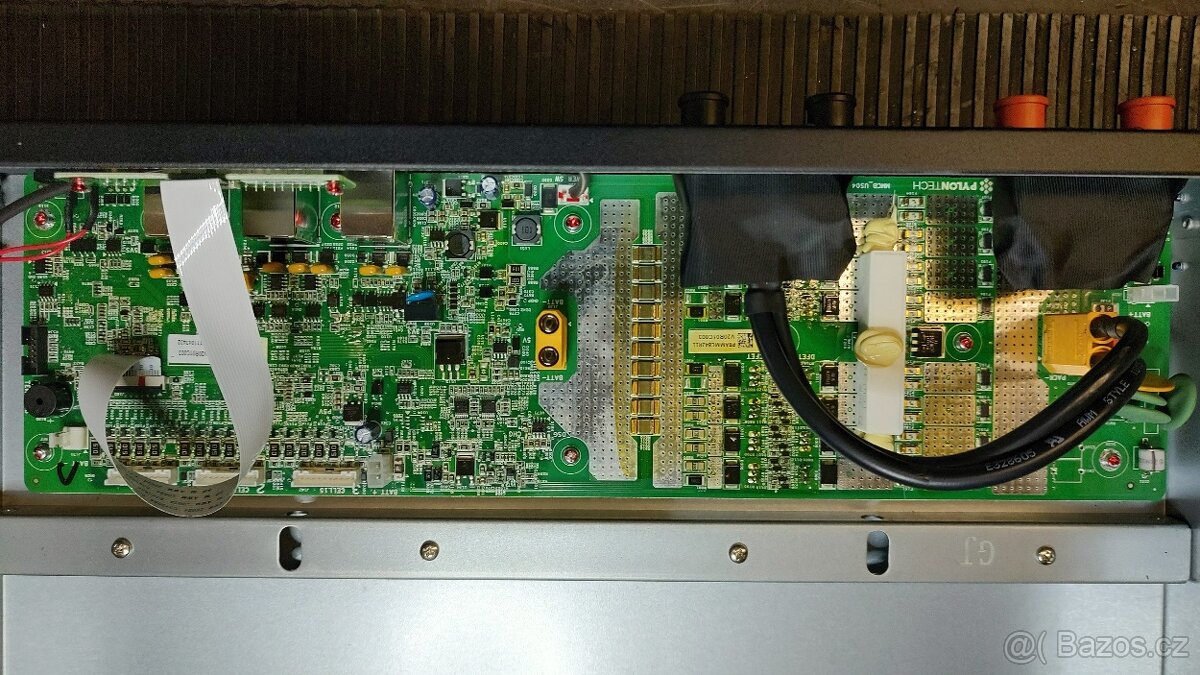 Pylontech BMS US2000 B,C case - 3