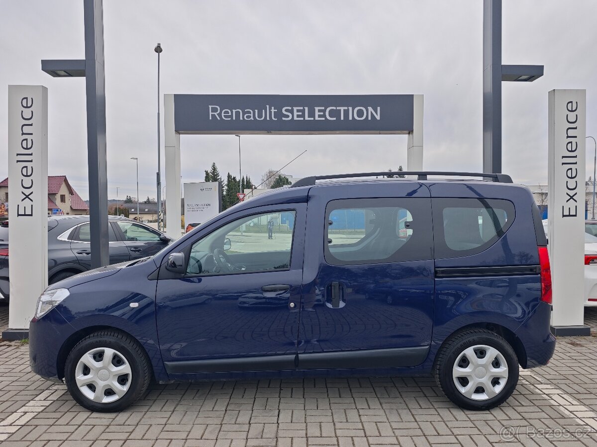 Dokker Arctica 1.6SCe 75kW po 1. majiteli - 3