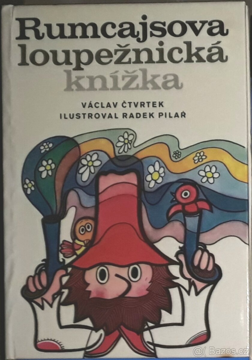 Knihy - pohádky - 3