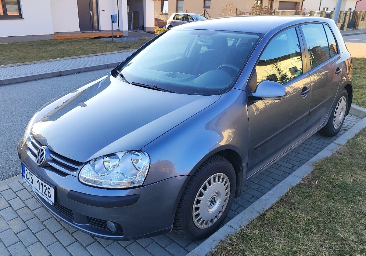 Golf 5, 1.6 MPI, 75 kW - 3