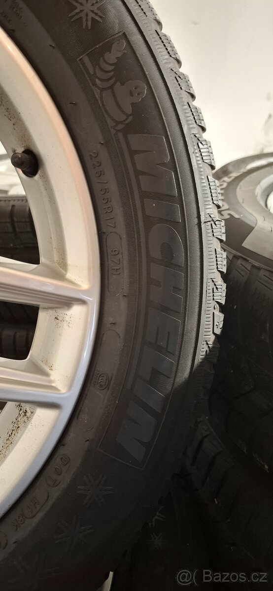 alu kola 5x112 r17 - 3