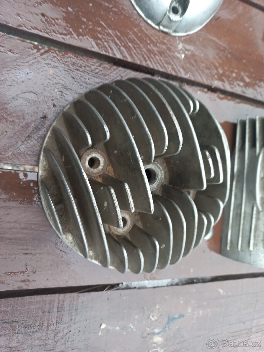 Jawa cz 175 356 hlava valca - 3