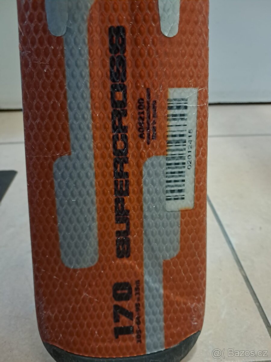 Prodám sjezdové lyže Atomic SX9 - 3