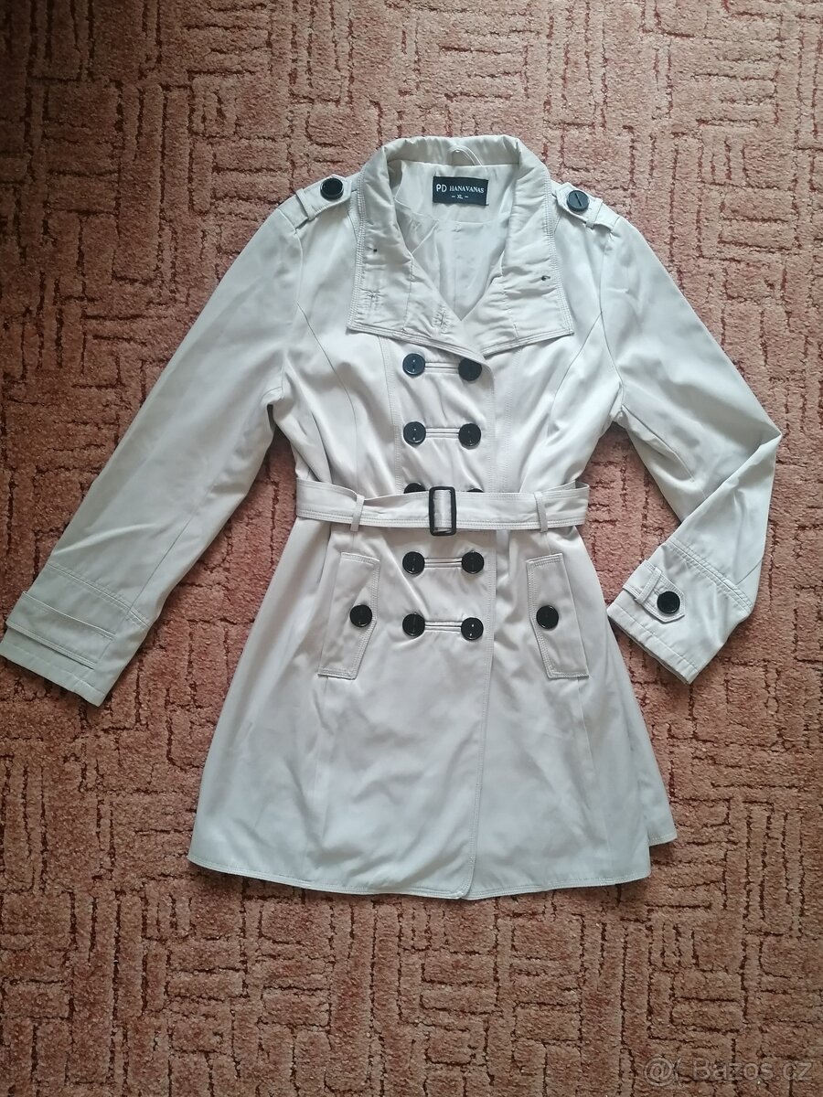 Dámský přechodový kabát - 3