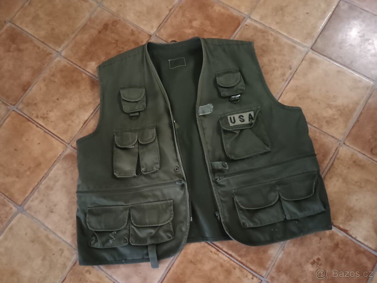 Army vesta, vel. XL - 3