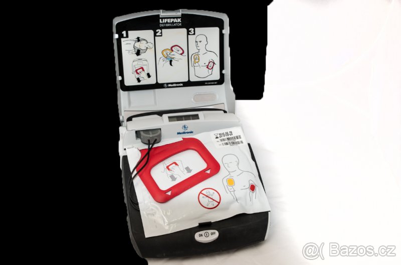 AED LIFEPAK EXPRESS - 3