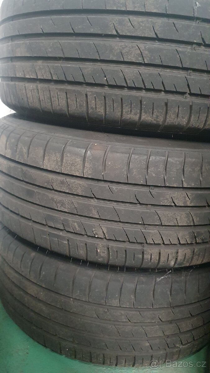 VW Transporter T5: 5x120 R18 Letní - 3