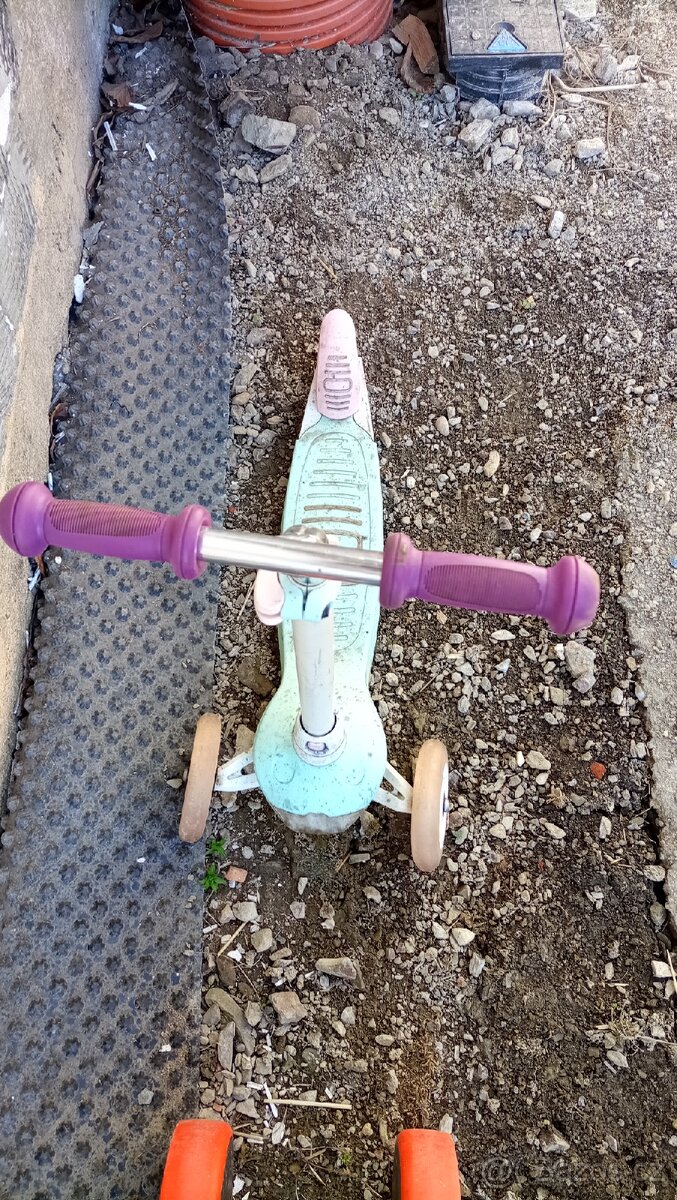 Dětská koloběžka - 3